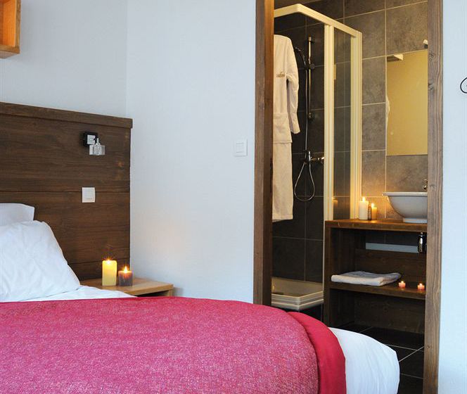 Hôtel Lagrange Prestige Les Chalets Edelweiss  | La Plagne | Savoie | France 4