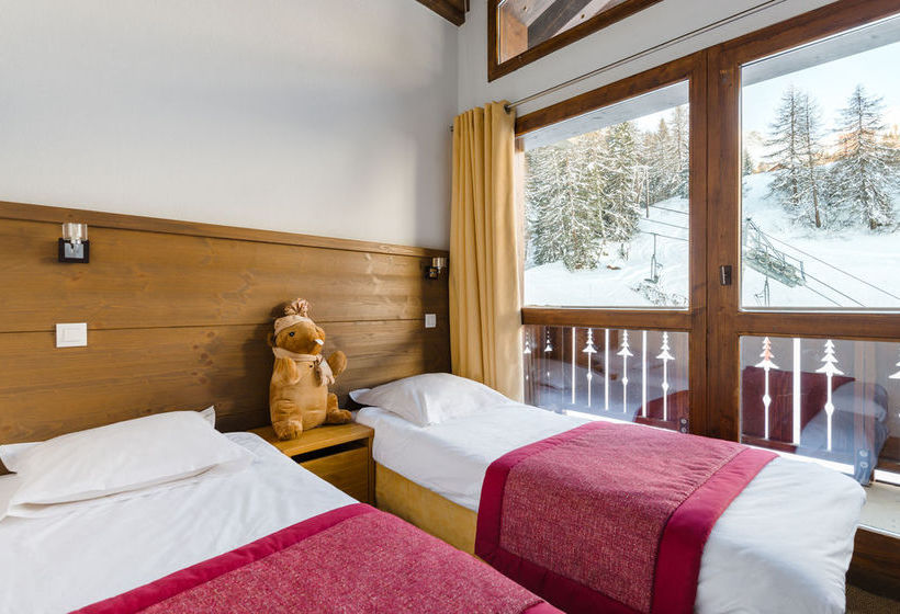 Hôtel Lagrange Prestige Les Chalets Edelweiss  | La Plagne | Savoie | France 6
