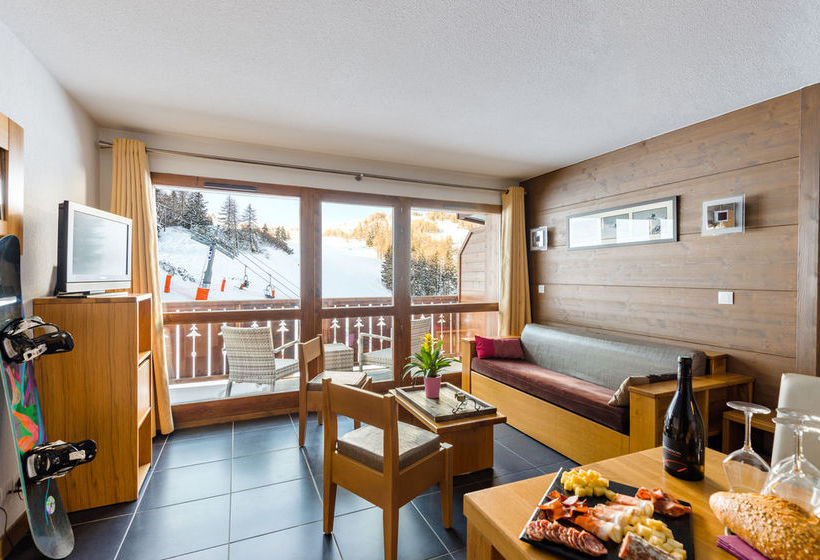 Hôtel Lagrange Prestige Les Chalets Edelweiss  | La Plagne | Savoie | France 7