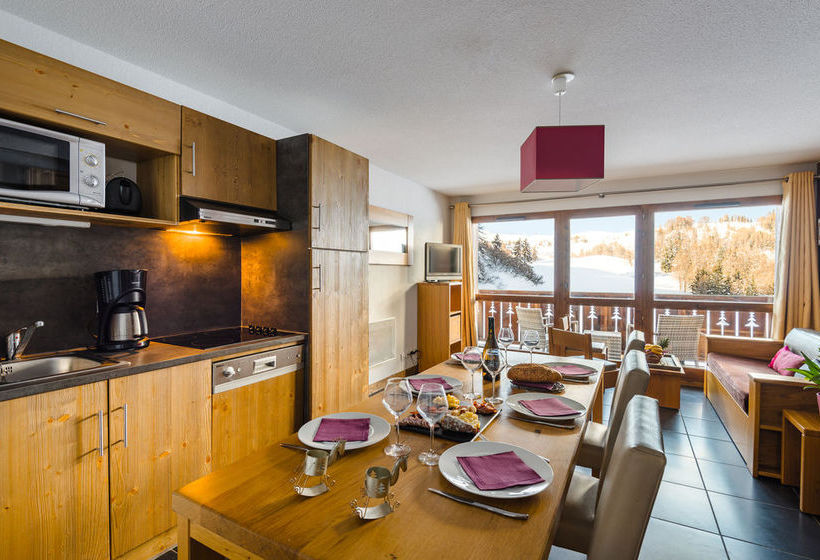 Hôtel Lagrange Prestige Les Chalets Edelweiss  | La Plagne | Savoie | France 8