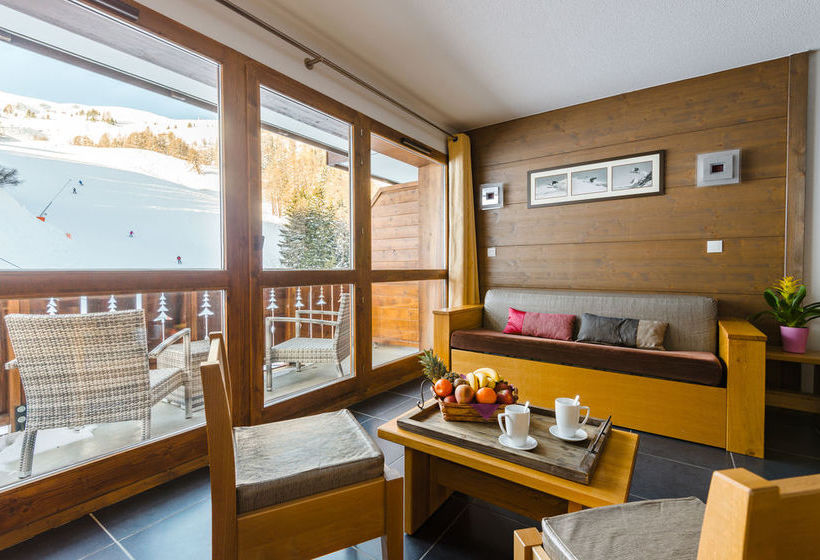 Hôtel Lagrange Prestige Les Chalets Edelweiss  | La Plagne | Savoie | France 9