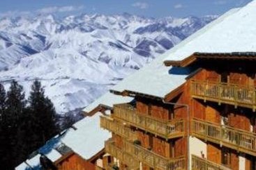 Lagrange Residence Les Chalets De Wengen 