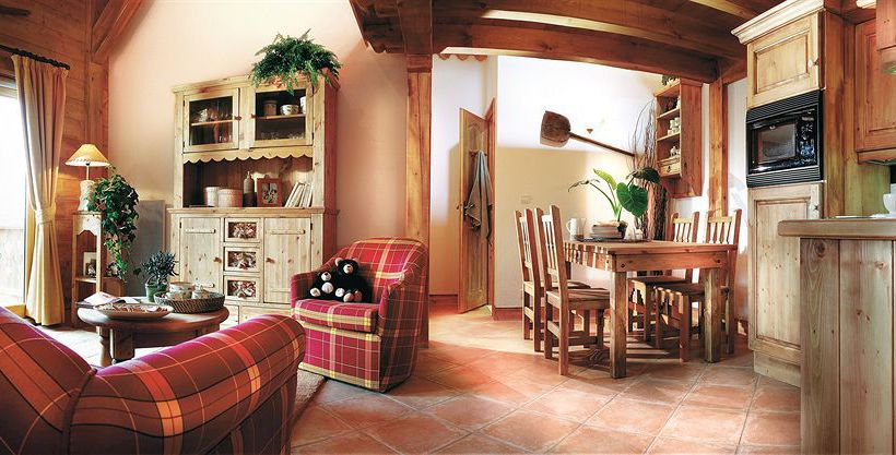 CGH Résidences & Spas Les Alpages de Champagny 