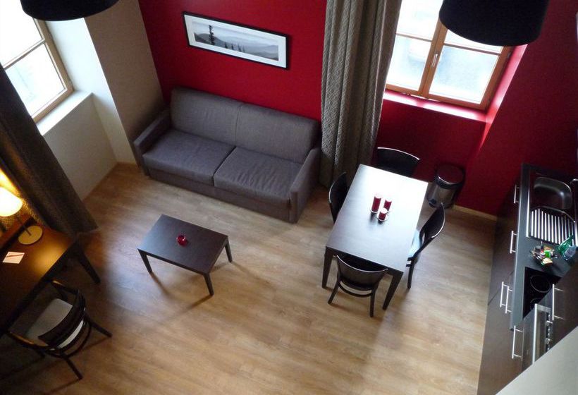 Residhome Caserne de Bonne  | Grenoble | Isère | France 11