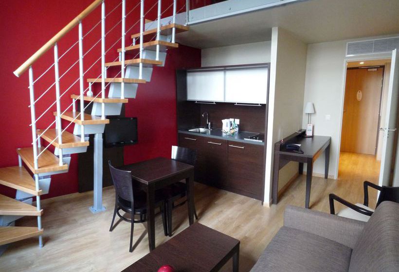 Residhome Caserne de Bonne  | Grenoble | Isère | France 13