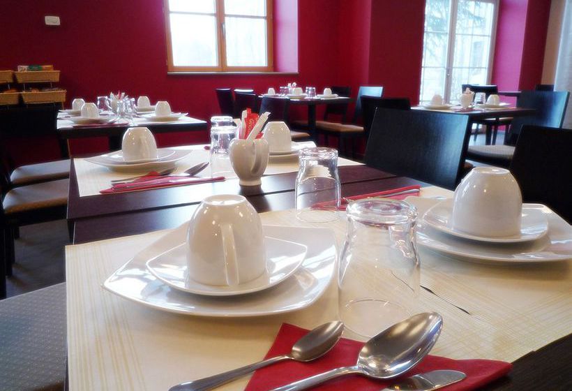 Residhome Caserne de Bonne  | Grenoble | Isère | France 20