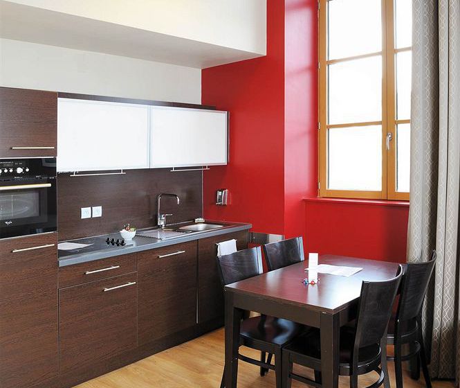 Residhome Caserne de Bonne  | Grenoble | Isère | France 3