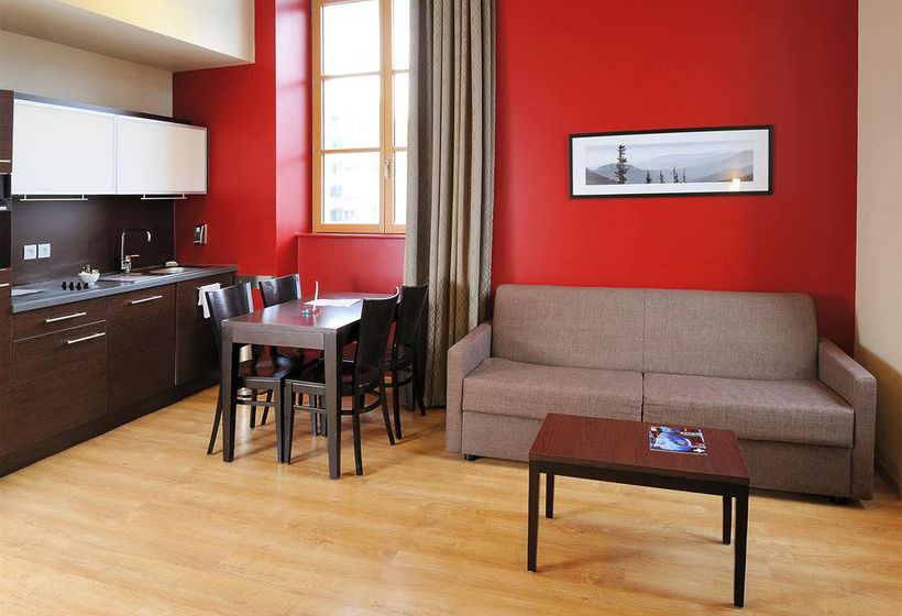 Residhome Caserne de Bonne  | Grenoble | Isère | France 4