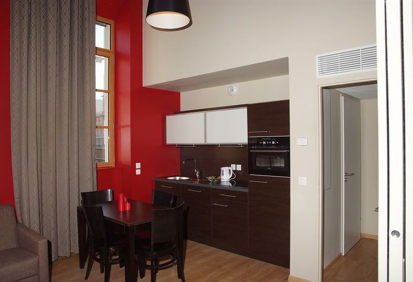 Residhome Caserne de Bonne  | Grenoble | Isère | France 6