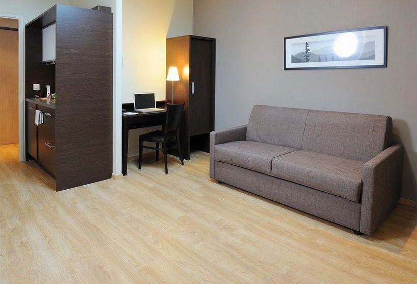 Residhome Caserne de Bonne  | Grenoble | Isère | France 9