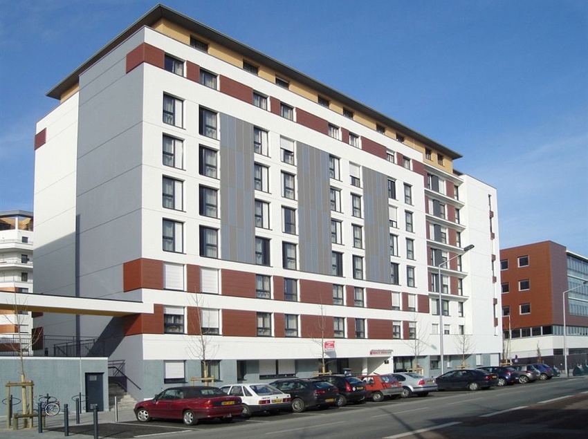 Séjours & Affaires Angers Atrium 