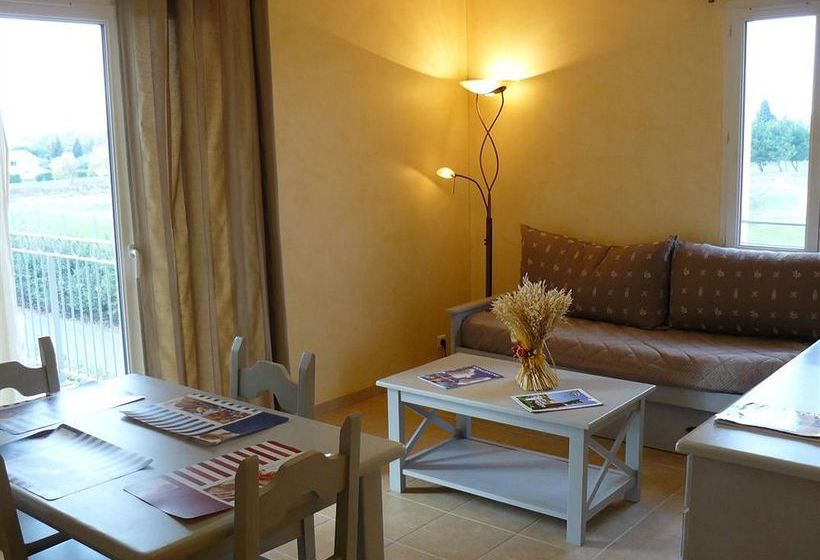 Residhotel Golf Grand Avignon  | Avignon | Vaucluse | France 1