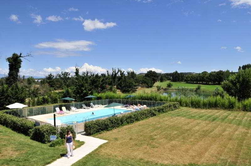 Residhotel Golf Grand Avignon  | Avignon | Vaucluse | France 17