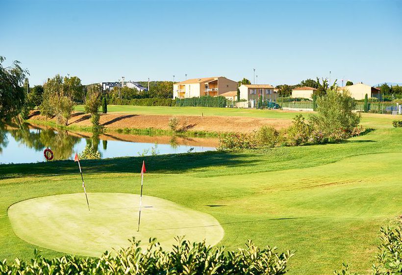 Residhotel Golf Grand Avignon  | Avignon | Vaucluse | France 5