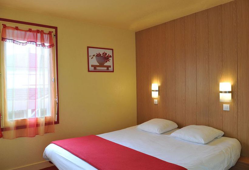 Fasthotel Caen Memorial  | Saint Contest | Calvados | France 1