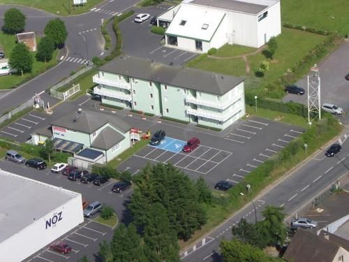 Fasthotel Caen Memorial  | Saint Contest | Calvados | France 13