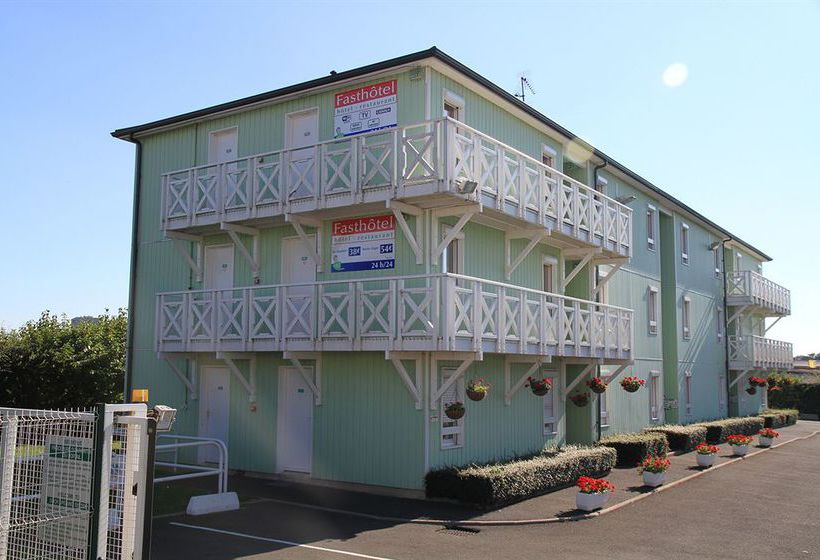 Fasthotel Caen Memorial  | Saint Contest | Calvados | France 2