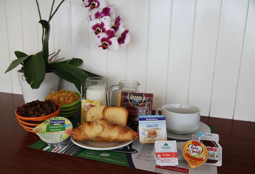 Fasthotel Caen Memorial  | Saint Contest | Calvados | France 3