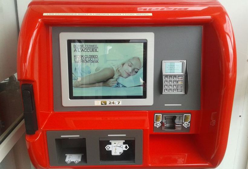 Fasthotel Caen Memorial  | Saint Contest | Calvados | France 4