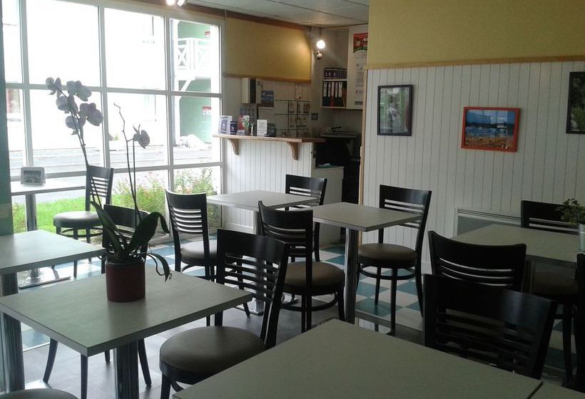 Fasthotel Caen Memorial  | Saint Contest | Calvados | France 5