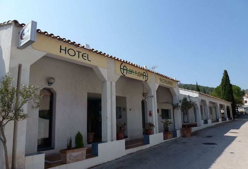 Alba Flora Hotel  | Sollies Pont | Var | Frankreich 10