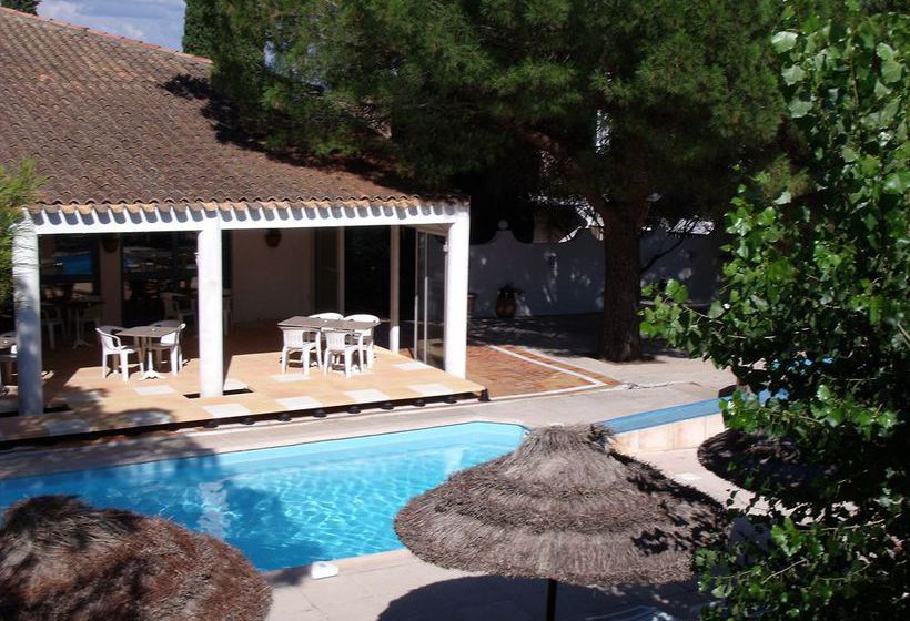 Alba Flora Hotel  | Sollies Pont | Var | Frankreich 7