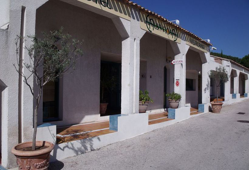 Alba Flora Hotel  | Sollies Pont | Var | Frankreich 8