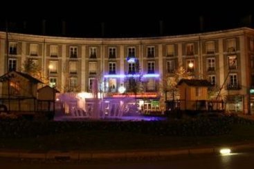 Hotel Abc  | Toul | Meurthe-et-Moselle | Francia