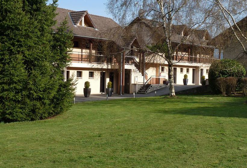 Hotel Résidel Sevrier Alta Saboya