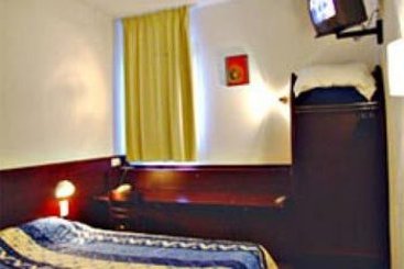 Sev Hotel  | Severac le Chateau | Aveyron | France 1