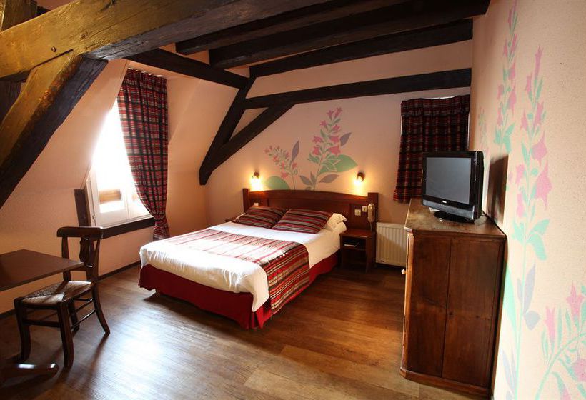 Hôtel De La Couronne  | Riquewihr | Haut-Rhin | France 10