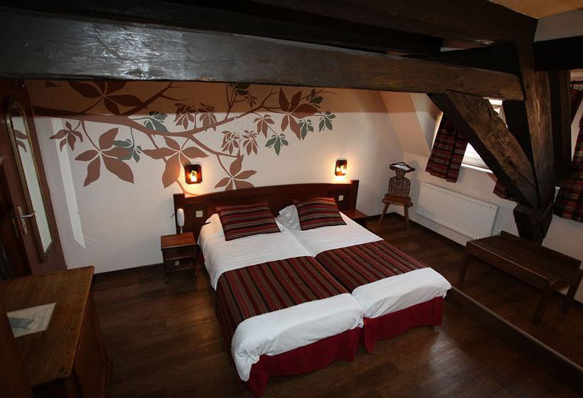 Hôtel De La Couronne  | Riquewihr | Haut-Rhin | France 11