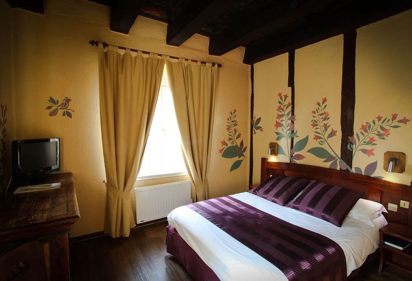 Hôtel De La Couronne  | Riquewihr | Haut-Rhin | France 2