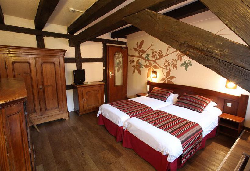 Hôtel De La Couronne  | Riquewihr | Haut-Rhin | France 3