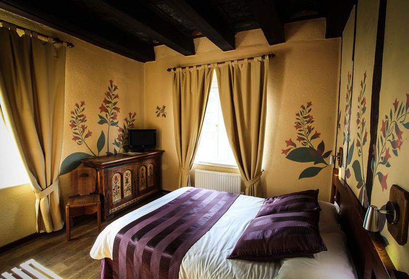 Hôtel De La Couronne  | Riquewihr | Haut-Rhin | France 5