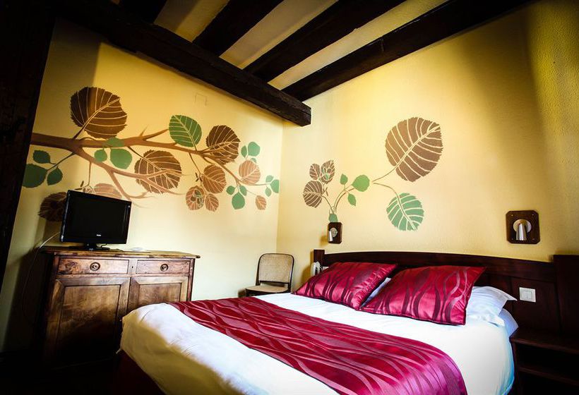 Hôtel De La Couronne  | Riquewihr | Haut-Rhin | France 6