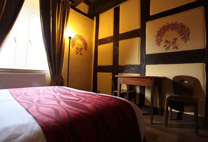 Hôtel De La Couronne  | Riquewihr | Haut-Rhin | France 7