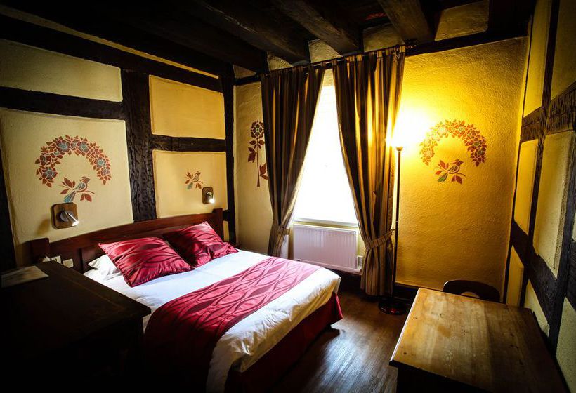 Hôtel De La Couronne  | Riquewihr | Haut-Rhin | France 8