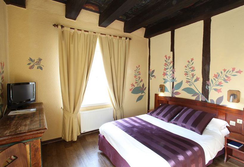 Hôtel De La Couronne  | Riquewihr | Haut-Rhin | France 9