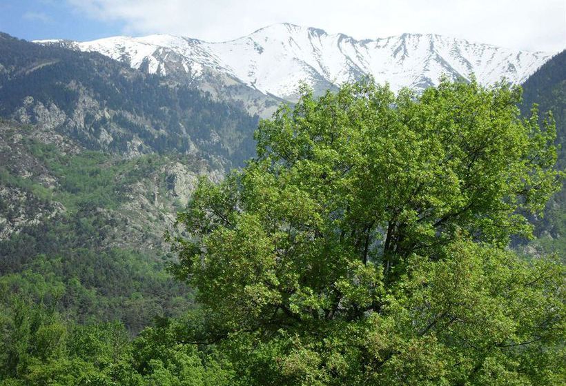 Hôtel Les Balcons Du Canigou  | Vernet les Bains | Pyrenees-Orientales | France 1