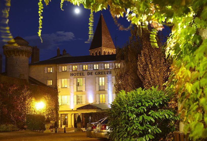 Best Western Hotel de Greuze