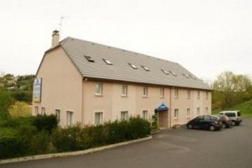 Deltour Hotel St Flour Cantal