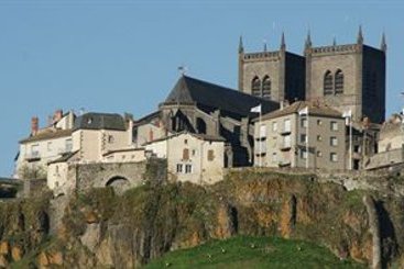 Deltour Hotel St Flour  | Saint Flour | Cantal | France 10