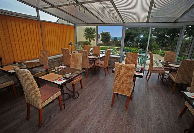 Hotel Les Agapanthes Costas de Armor