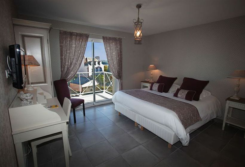 Hôtel Les Agapanthes  | Ploubazlanec | Côtes-d'Armor | France 11