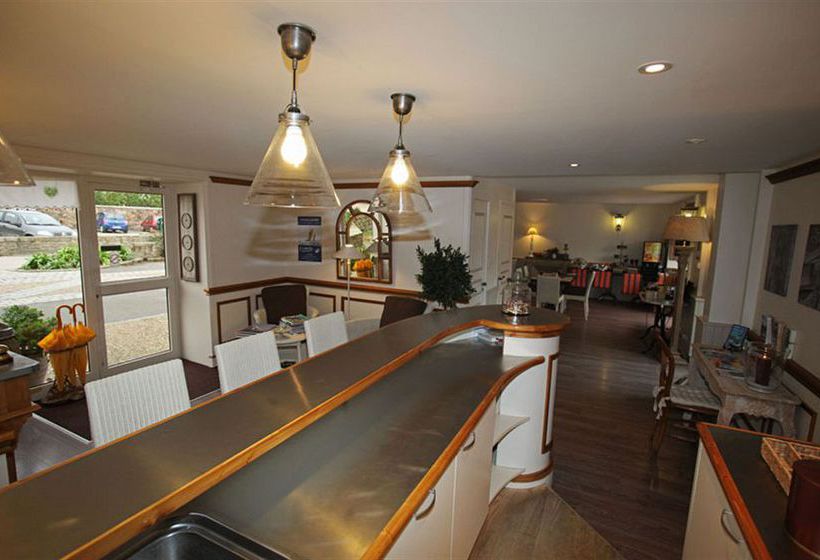 Hôtel Les Agapanthes  | Ploubazlanec | Côtes-d'Armor | France 13