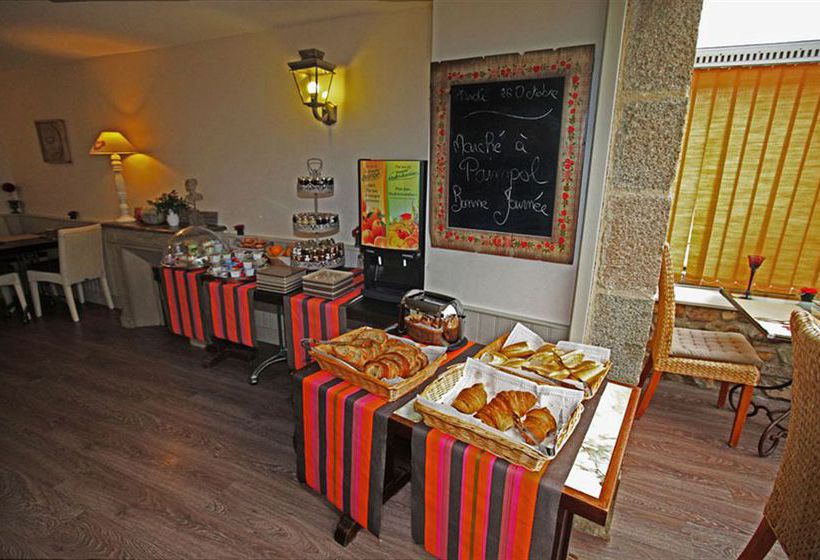 Hôtel Les Agapanthes  | Ploubazlanec | Côtes-d'Armor | France 2