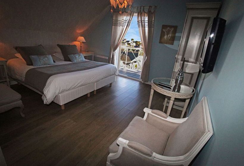 Hôtel Les Agapanthes  | Ploubazlanec | Côtes-d'Armor | France 7