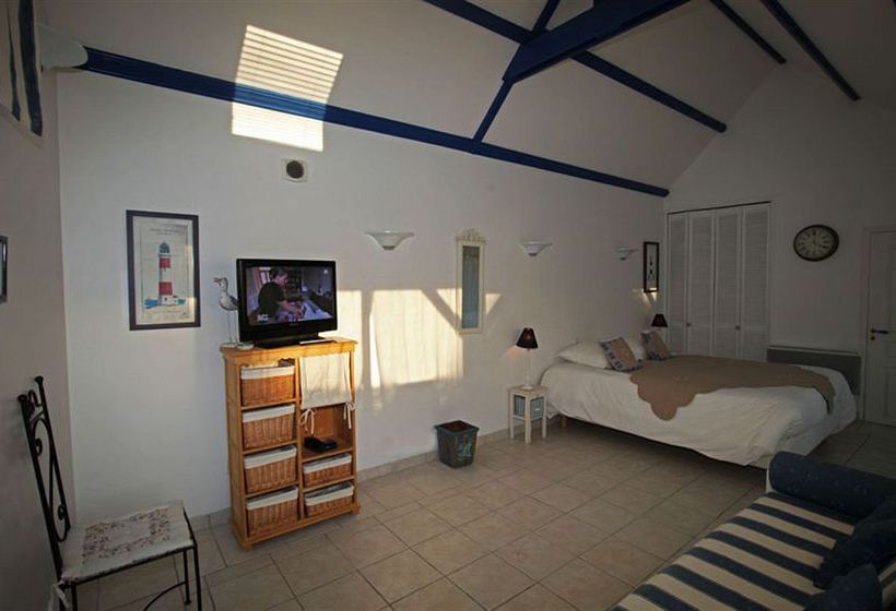 Hôtel Les Agapanthes  | Ploubazlanec | Côtes-d'Armor | France 9