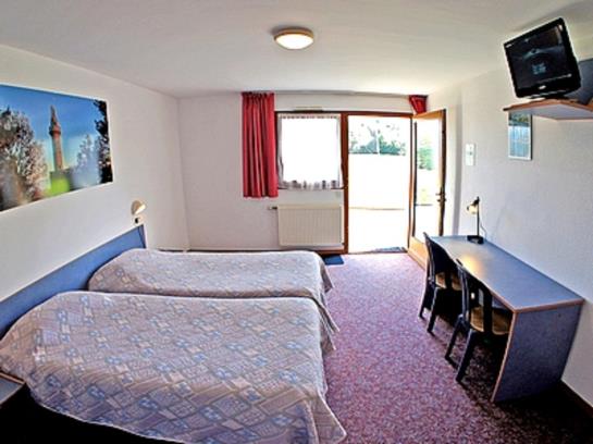 Motel de la Baie de Paimpol  | Ploubazlanec | Côtes-d'Armor | France 16